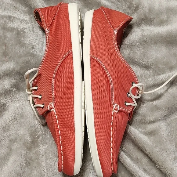 Olukai heleuma mesh cinder off white size 6.5 - Picture 6 of 9